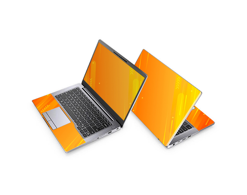 Dell Latitude 7400 Orange