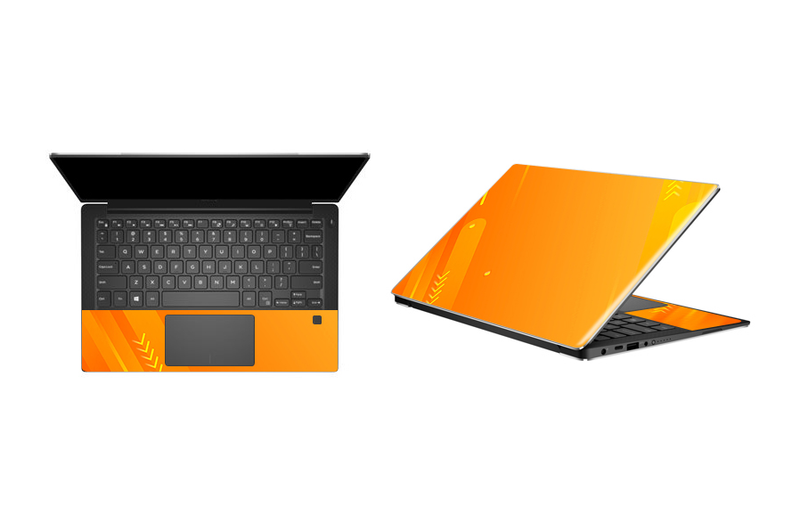 Dell XPS 13 9360 Orange