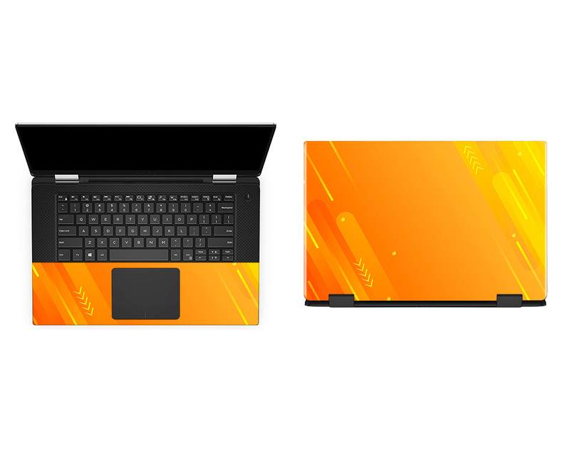 Dell XPS 15 2 In 1 9575 Orange
