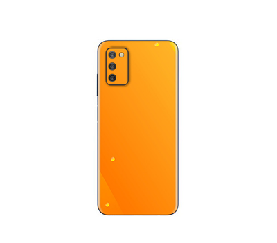 Galaxy A03s Orange