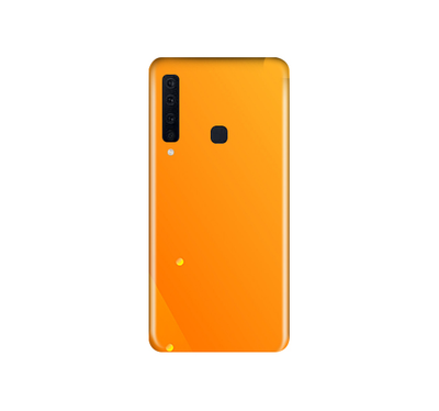 Galaxy A9 Orange