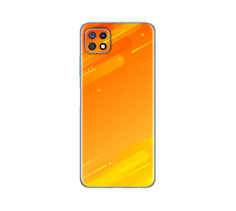 Galaxy F42 5G Orange