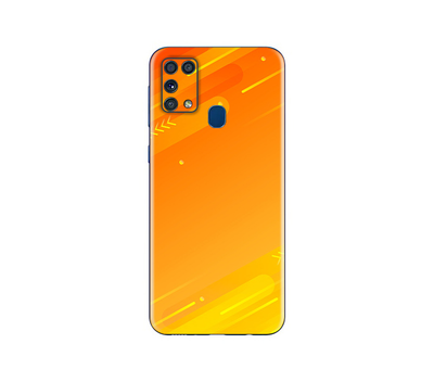 Galaxy M31 Orange