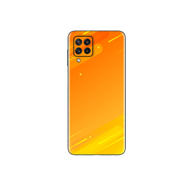 Galaxy M32 Orange