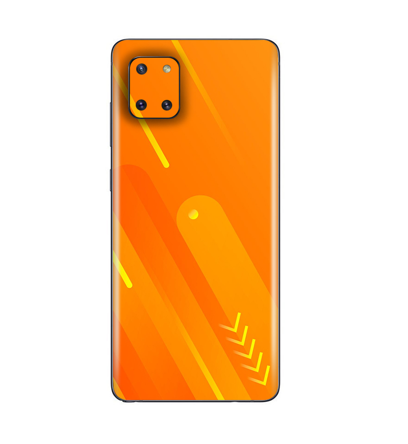 Galaxy Note 10 Lite Orange