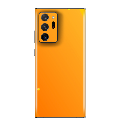 Galaxy Note 20 Ultra Orange