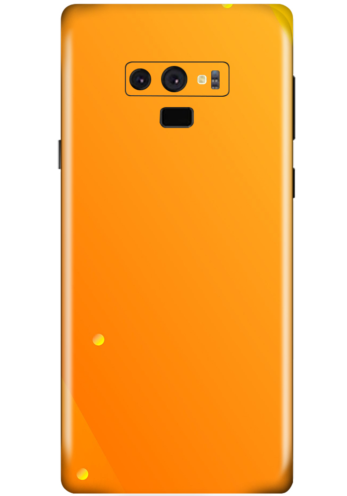 Galaxy Note 9 Orange