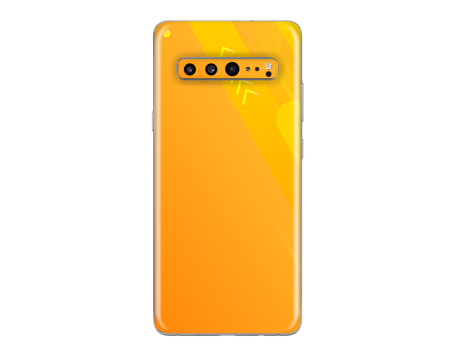 Galaxy S10 5G Orange