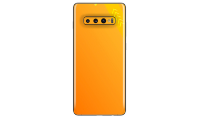 Galaxy S10 Plus Orange