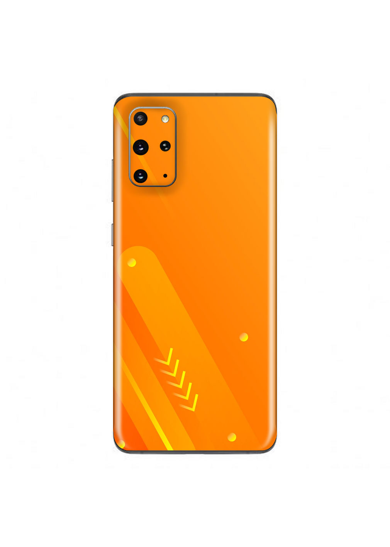 Galaxy S20 Plus Orange