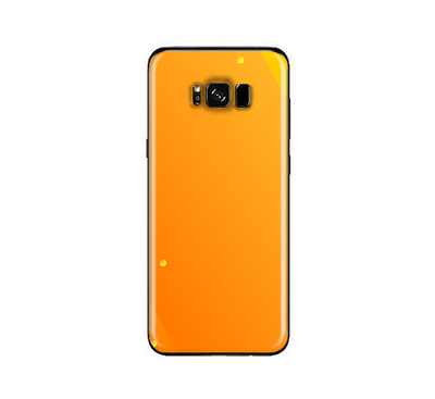 Galaxy S8 Plus Orange