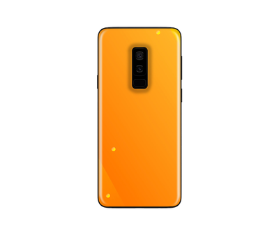 Galaxy S9 Plus Orange