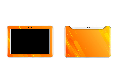 Galaxy TAB 10.1 Orange