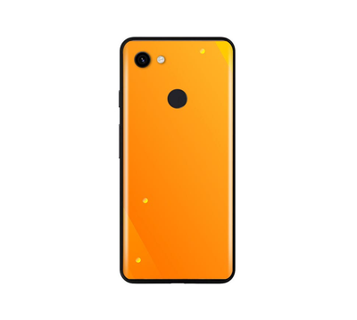 Google Pixel 3A XL Orange