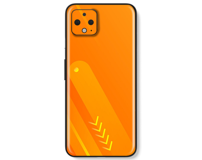 Google Pixel 4XL Orange