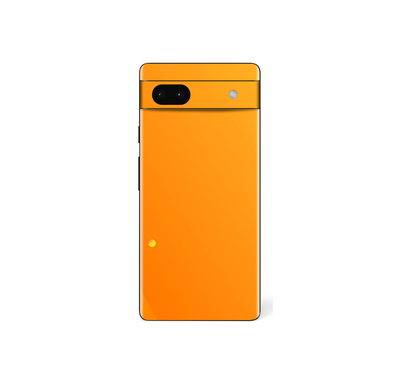 Google Pixel 6a Orange