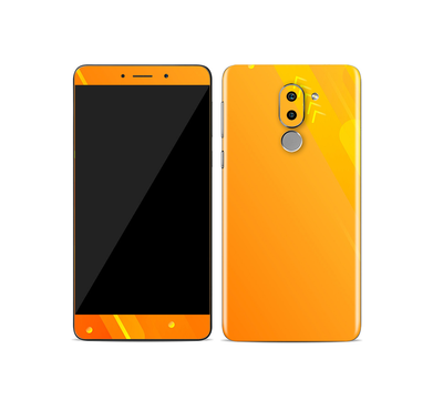 Honor 6X Orange