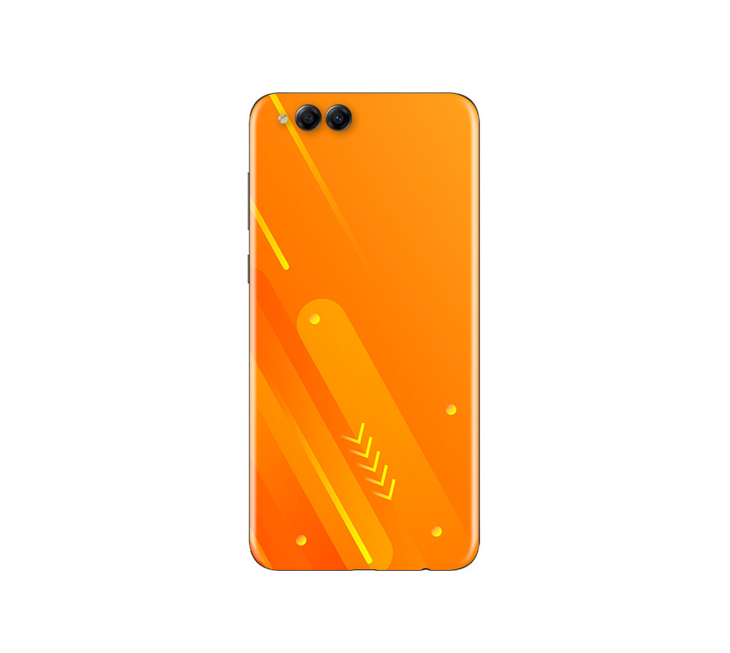 Honor 7X Orange