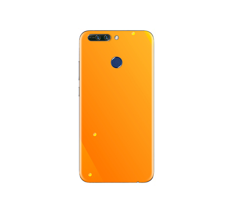 Honor 8 Pro Orange