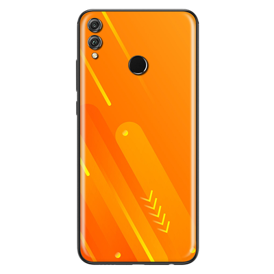 Honor 8x Orange