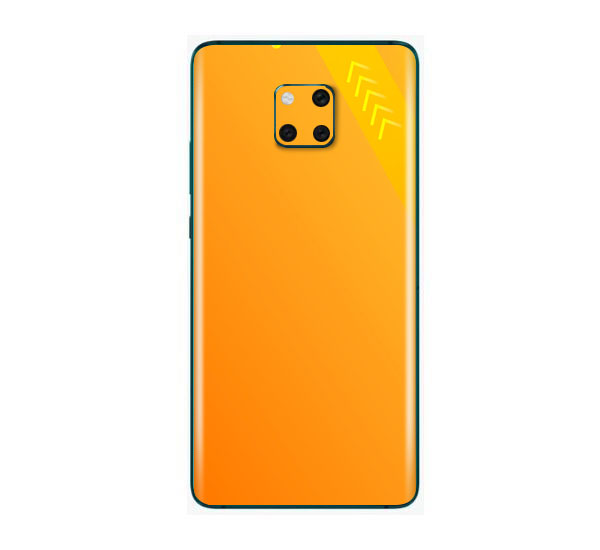 Huawei Mate 20 X Orange