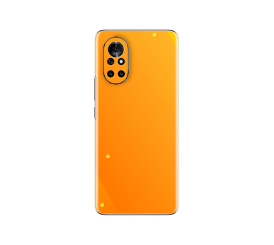 Huawei Nova 8 Orange