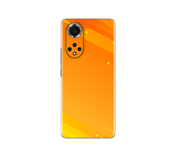 Huawei Nova 9 Orange