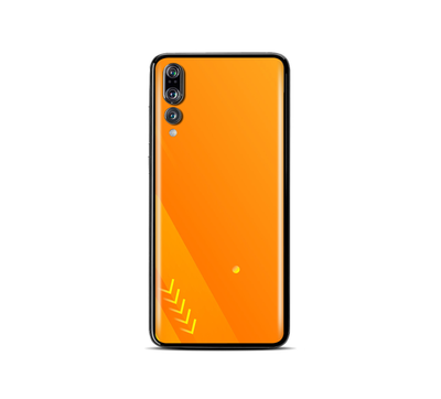 Huawei P20 Pro Orange