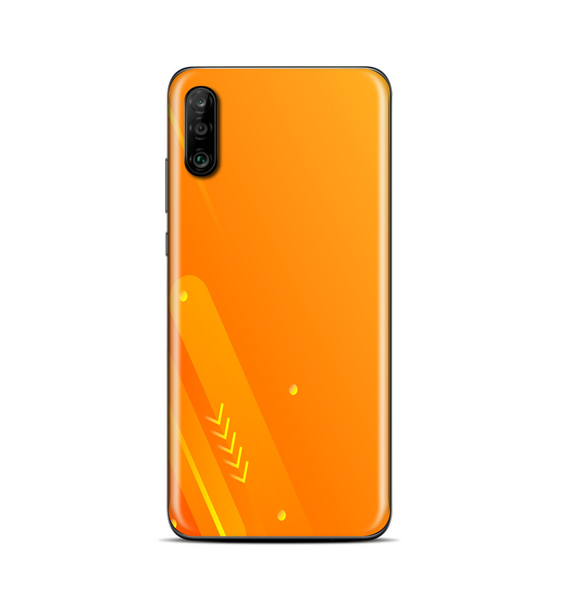 Huawei P30 Lite Orange