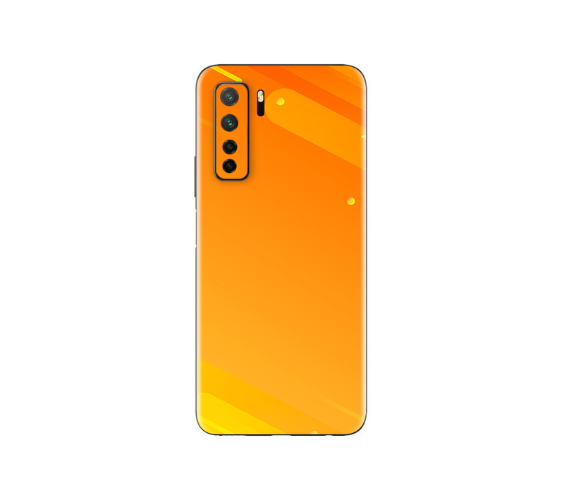 Huawei P40 lite 5G Orange