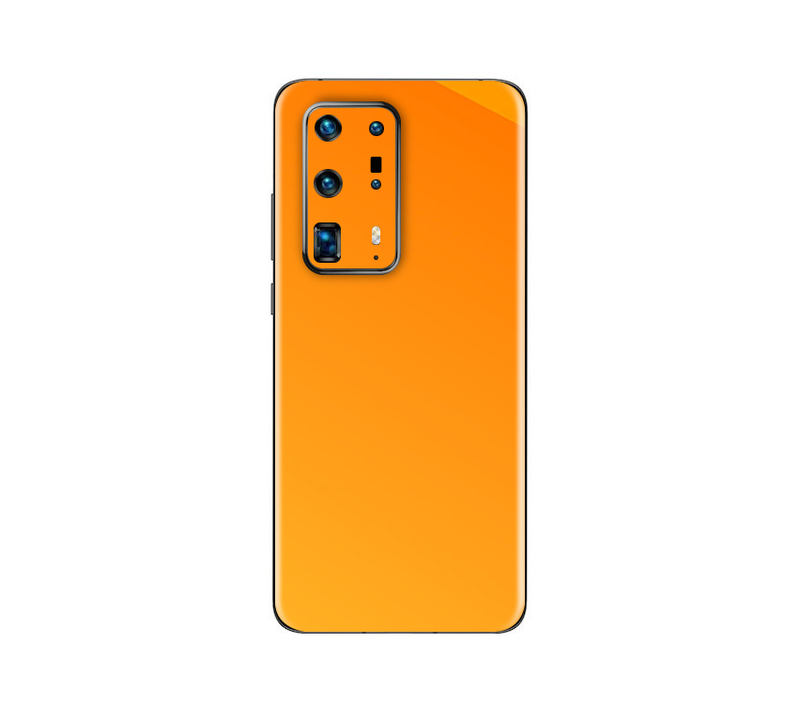 Huawei P40 Pro Plus Orange