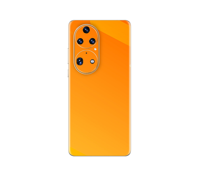 Huawei P50 Orange