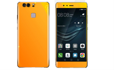 Huawei P9 Orange