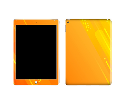 iPad Air 2 Orange