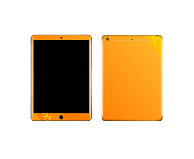 iPad Air Orange