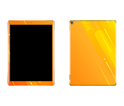 iPad Pro 10.5" Orange