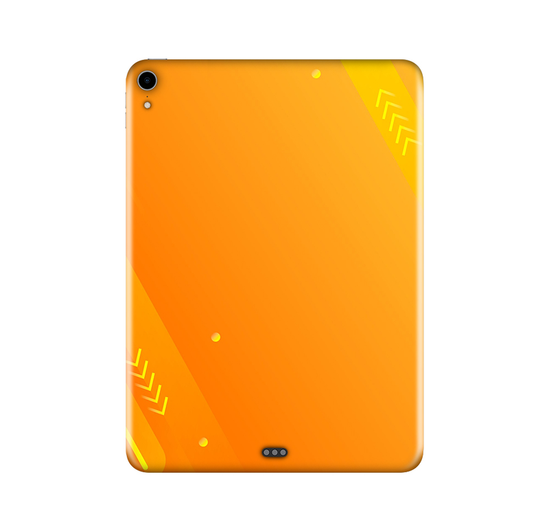 iPad Pro 11" (1st GEN) Orange