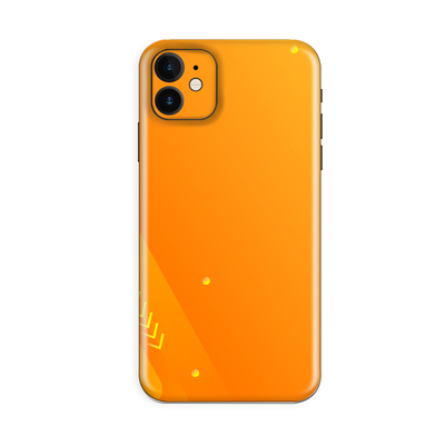 iPhone 12 Mini Orange