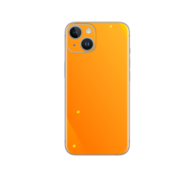 iPhone 14 Plus Orange