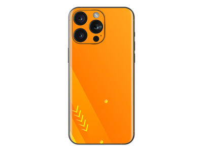 iPhone 15 Pro Max Orange