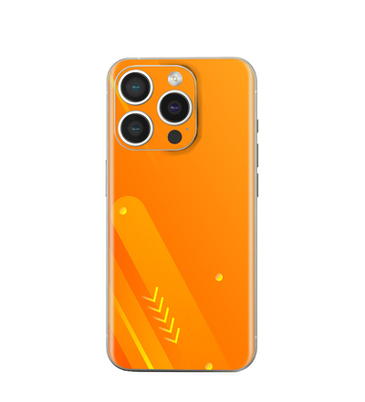 iPhone 15 Pro Orange