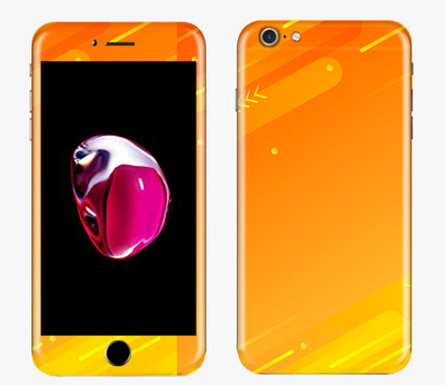 iPhone 6 Orange