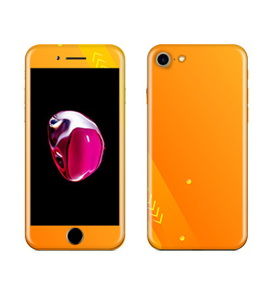 iPhone 8 Orange