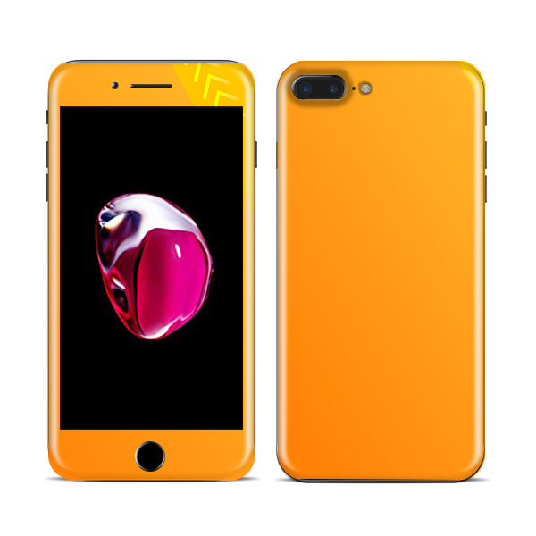 iPhone 8 Plus Orange