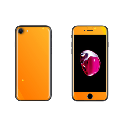 iPhone SE 2020 Orange