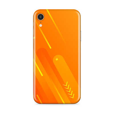 iPhone XR Orange