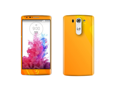 LG G3 Orange