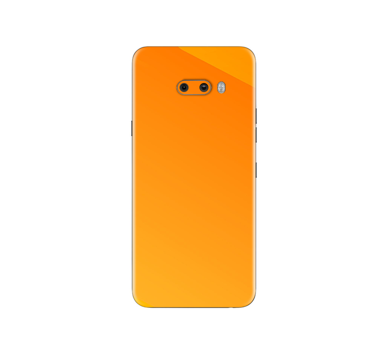 LG G8X Thin Q Orange