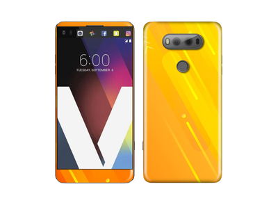 LG V20 Orange