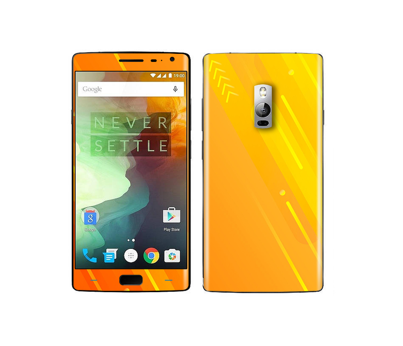 OnePlus 2 Orange